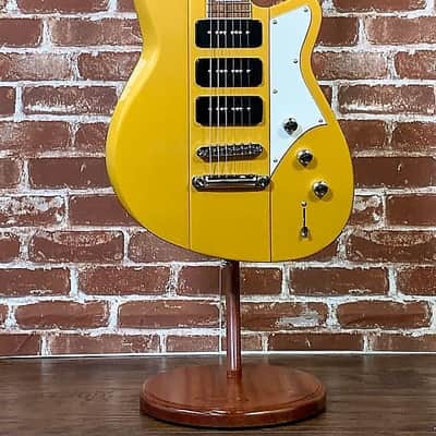 Reverend Warhawk 390 2020 Venetian Gold, Strait from Summer NAMM Show (Authorized Dealer) image 1