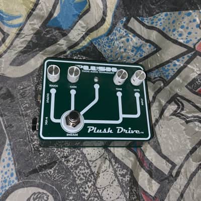 FUCHS Plush Drive D Style Overdrive Pedal image 19