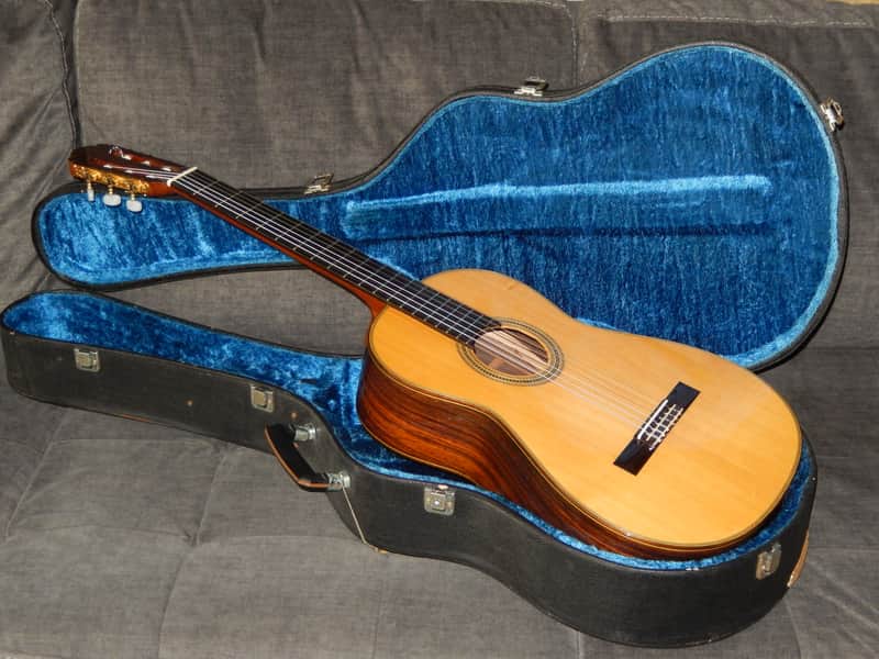 VERY RARE - KAZUO YAIRI T6 1985 - AMAZING TORRES STYLE CLASSICAL