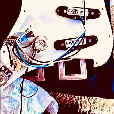 ‘23 EART | VS60 Custom Pickups | Loaded Pickguard | 920D image 2