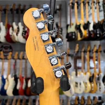 Fender American Ultra Telecaster Arctic White image 6