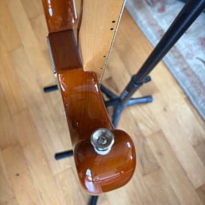 Fender Limited Edition Channel Bound American Professional Ash Stratocaster 2018 - Honeyburst image 8