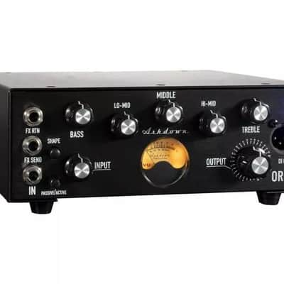 ASHDOWN - TETE D'AMPLI ORIGINAL EVO 300W image 3