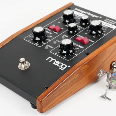 Moog Moogerfooger MF-103 12-Stage Phaser + Fast Neuwertig + 1,5 Jahre Garantie image 11