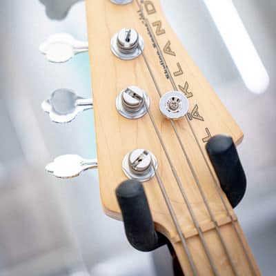 Lakland SKYLINE Series 44-02 Cherry Sunburst image 6