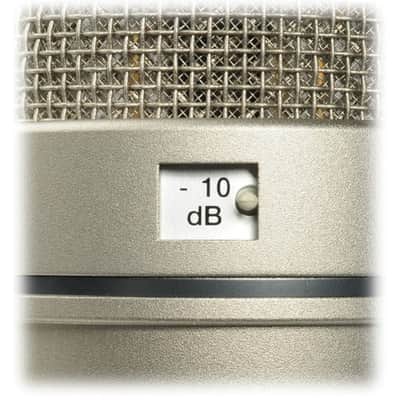 Neumann U 87AI Multi-pattern mic with K 67 capsule - (B-Stock) image 2