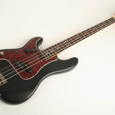 Nash PB-63 Black Lollar Pickups Left Handed GRT-611 image 11