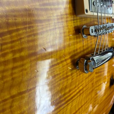 Gibson Gibson les Paul 1959 reissue 1995 - Sun burst image 20