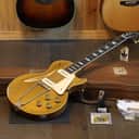 Vintage! 1953 Gibson Les Paul Standard Electric Guitar Goldtop + HSC (Non OG)
