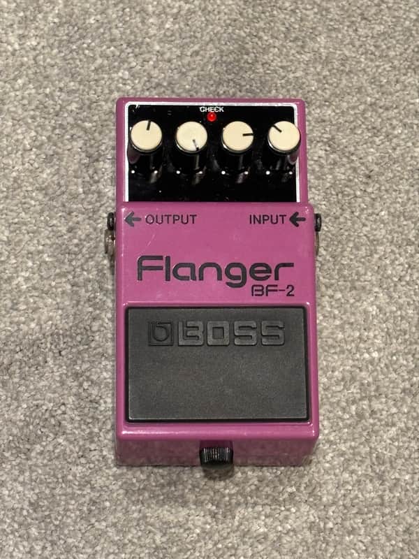 Boss BF-2 Flanger