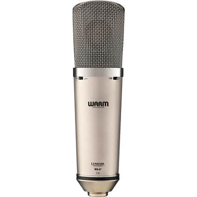 Warm Audio WA-67 Tube Condenser Microphone Regular image 3