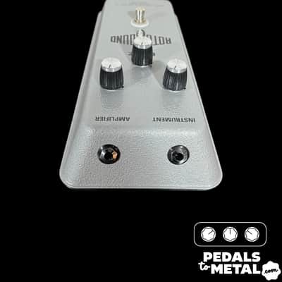 Rotosound RFB1 Fuzz Reissue 2012 - Present - Grey X14612 image 4