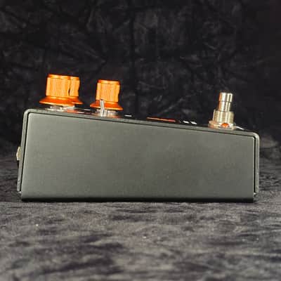 Keeley Angry Orange 2024 - Present - Black / Orange image 7