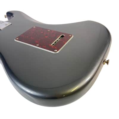 2022 Fender Player Plus HSS Stratocaster - Charcoal Frost Metallic image 19