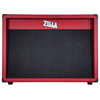Zilla Super Fatboy 2x12" Guitar Speaker Cabinet
