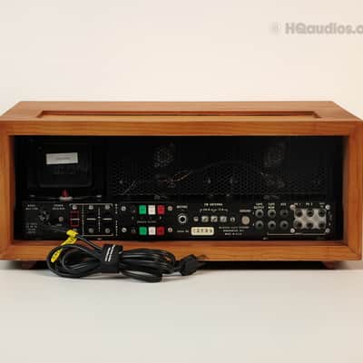 MCINTOSH MAC1700 Vintage Stereo Receiver – Professionally Restored – 1-Year Warranty image 3