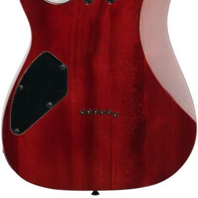 Ibanez GRGR221PA Gio Electric Guitar, Aqua Burst image 5