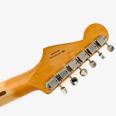 Fender Stratocaster Road Worn '50s Sunburst 2018 image 5