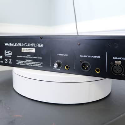 Warm Audio WA-2A Leveling Amplifier 2016 - Present - Gray image 3