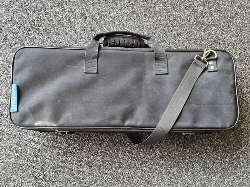 Pedaltrain Classic 2 with Soft Case