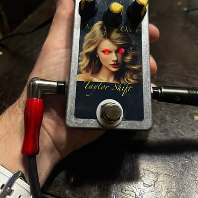 CELEBRITY PEDALS Taylor Shift Octave + Low Pass Filter (Handmade and Analog) image 2