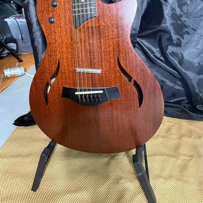 Taylor T5z Classic with Tropical Mahogany Top 2014 - Present - Natural image 4