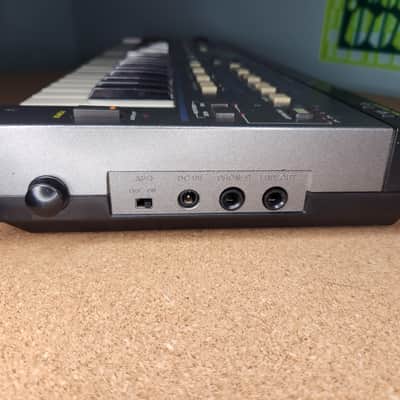Casio CZ-101 49-Key Synthesizer Upgraded Screen, Serviced image 9