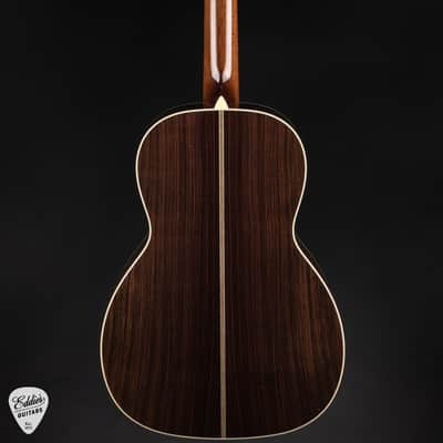 2024 Collings 002HA-T Adirondack Spruce & Indian Rosewood (Pre-Owned) image 4