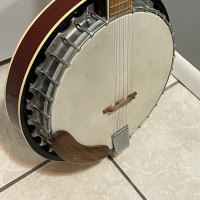Hondo 1976 bicentennial 5 string banjo 1976 image 2