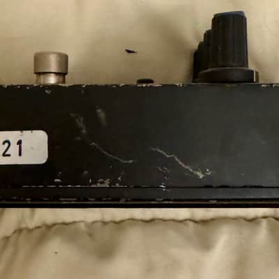 TC Electronic Sustain + Parametric Equalizer 1980s - Black image 4
