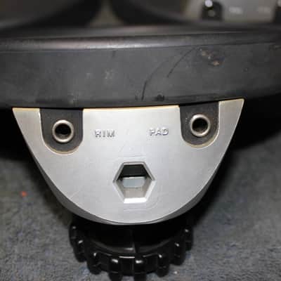 Yamaha EP75/8" Electronic Drum Pad (454) image 2