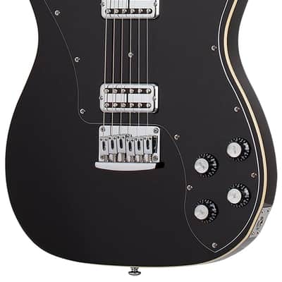 Schecter PT Fastback Black image 1