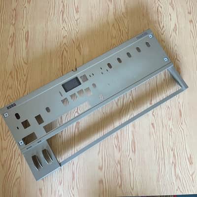 Korg Microkorg upper plastic case image 2