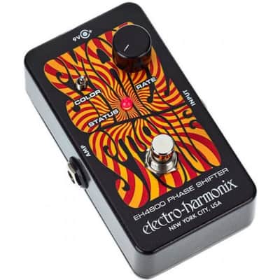 Electro-Harmonix EHX Nano Small Stone Analog Phase Shifter Effects Pedal image 4