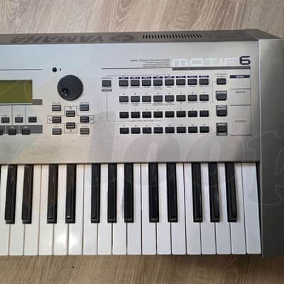 Yamaha Motif 6 Production Synthesizer image 5