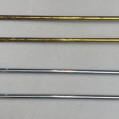 Vintage Olds Ambassador Tenor Trombone — Conn 12C Mouthpiece — Case & Brush Kit image 18