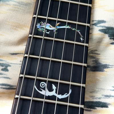 PRS Limited Edition Herman Li Signature Chleo 2025 - Present - Orchid Dusk image 13