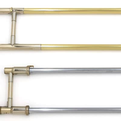 BACH Tenor Bass Trombone 42BOF GL [215716] (06/22) image 2