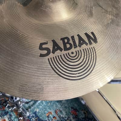 Sabian - 12" AA Splash Cymbal 372g 1990's-2000's image 4