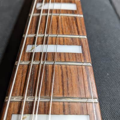 Squier Master Series M-80 (Set Neck-2005) image 4