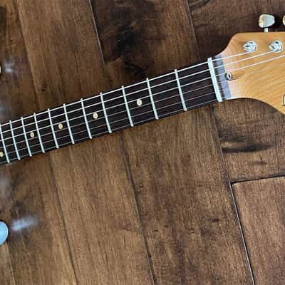Suhr Classic S Antique Vintage Limited Edition HSS Firemist Silver 81801 image 7