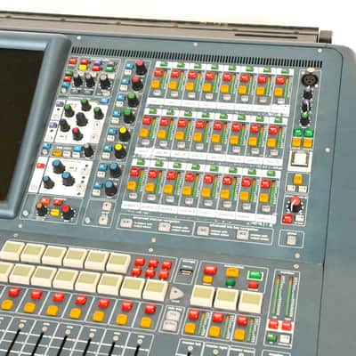 Midas PRO2C Live Digital Audio Mixing Console with Road Case CG01JQK *ASK FOR SHIPPING* image 2
