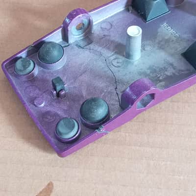 DigiTech Jimi Hendrix Experience Pedal - repaired image 7
