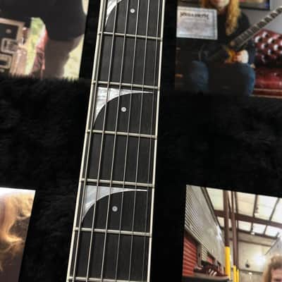Dean USA Dave Mustaine Owned Tour Guitar Signed with Pics & COA image 13