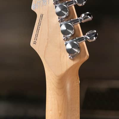 Reverend Six Gun TL Electric Guitar - Medieval Red image 6