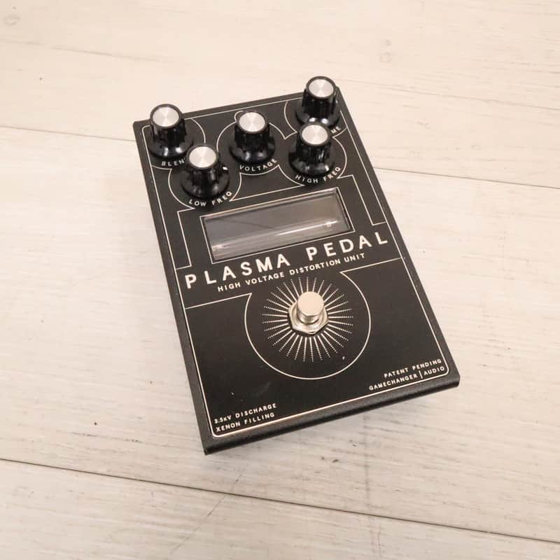 Gamechanger Audio Plasma Coil Xenon Boutique Distortion Pedal image 1