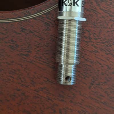 Martin 000-15M w/K&K Pure Sound Mini image 3