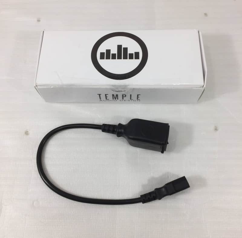 Temple Audio Design IEC AC Mains Micro Module image 1