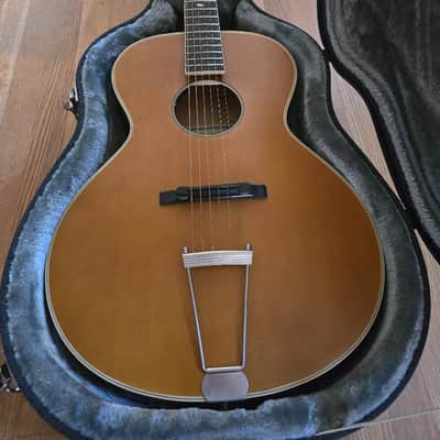 Epiphone Masterbilt Century Zenith 2016 - 2019 - Vintage Natural image 16