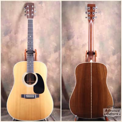 Martin 2006 CTM D-28 TC image 1